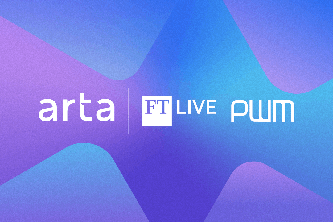 Arta Finance named Global Best AI Supplier to the Private Banking and Wealth Management Industry at the PWM Wealth Tech Awards 2026