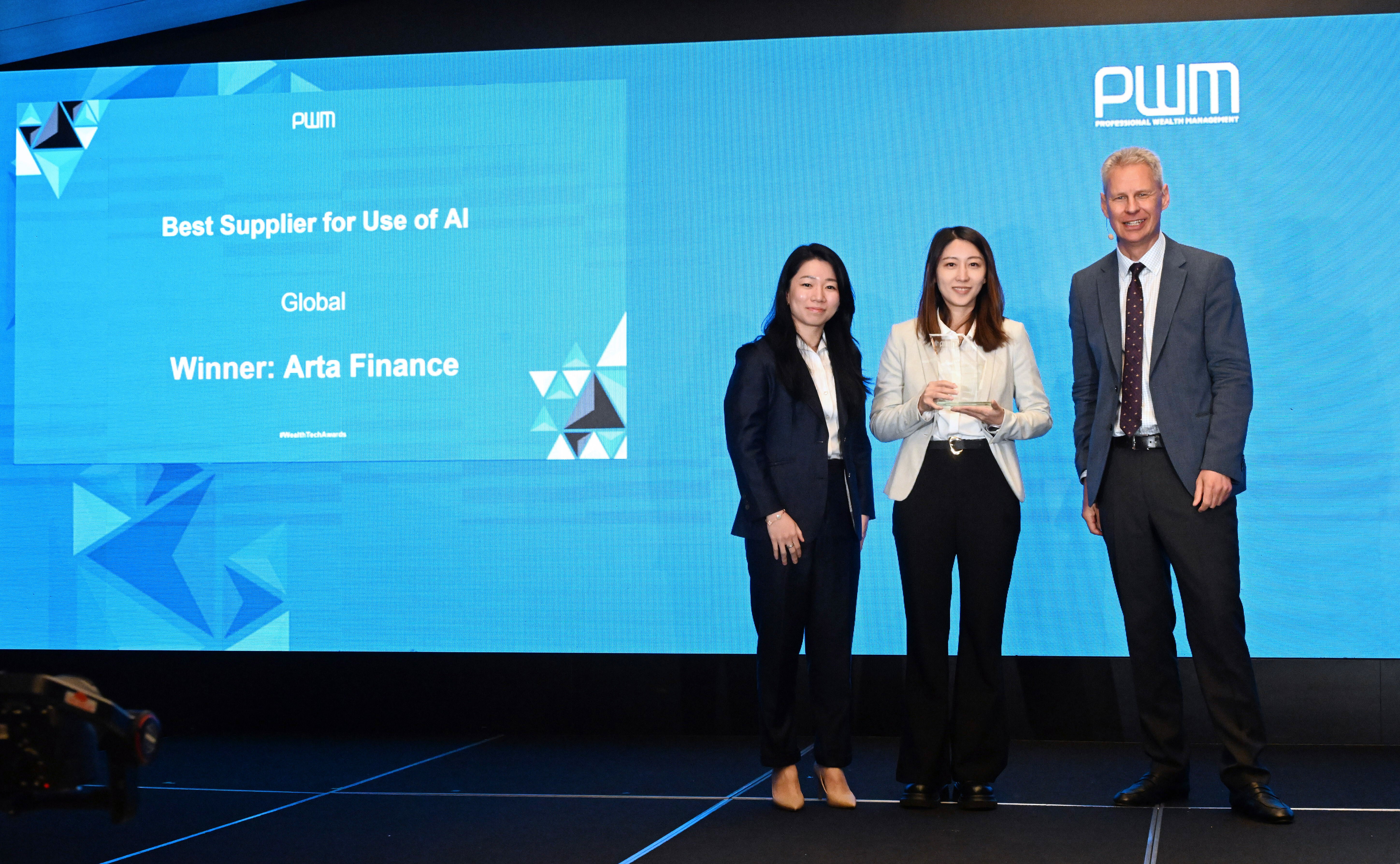 arta-finance-named-global-best-ai-supplier-to-the-private-banking-and-wealth-management-industry-at-the-pwm-wealth-tech-awards-2026-hires
