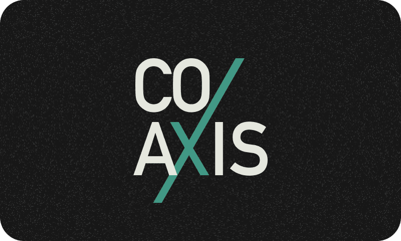 Co-Axis logo