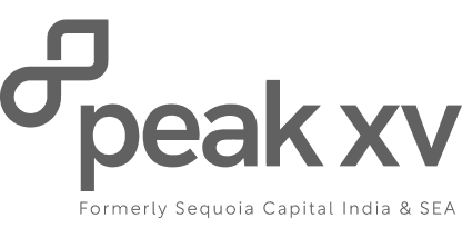 Peak XV logo